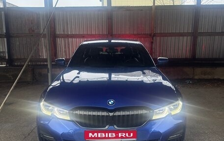 BMW 3 серия, 2020 год, 4 050 000 рублей, 1 фотография