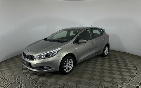 KIA cee'd III, 2013 год, 900 000 рублей, 1 фотография