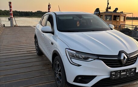 Renault Arkana I, 2019 год, 1 350 000 рублей, 1 фотография