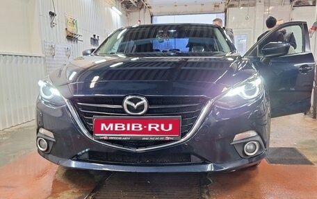 Mazda 3, 2014 год, 1 300 000 рублей, 1 фотография