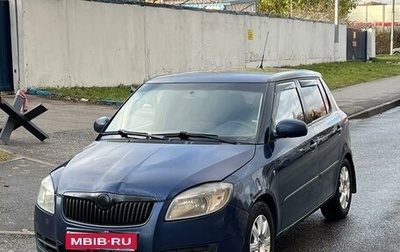 Skoda Fabia II, 2008 год, 315 000 рублей, 1 фотография