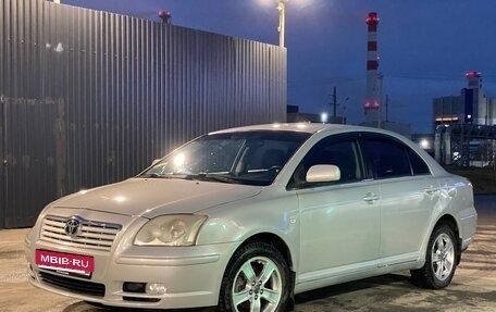 Toyota Avensis III рестайлинг, 2006 год, 550 000 рублей, 1 фотография