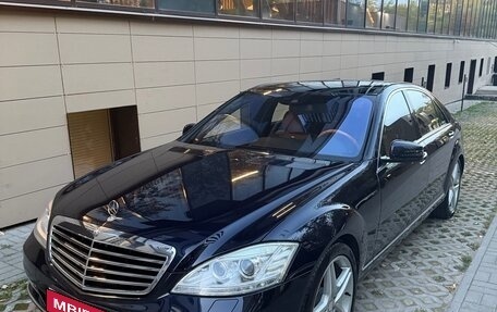 Mercedes-Benz S-Класс, 2010 год, 3 390 000 рублей, 1 фотография