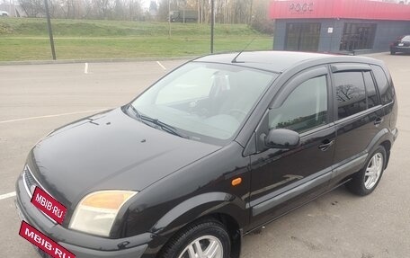 Ford Fusion I, 2007 год, 465 000 рублей, 1 фотография