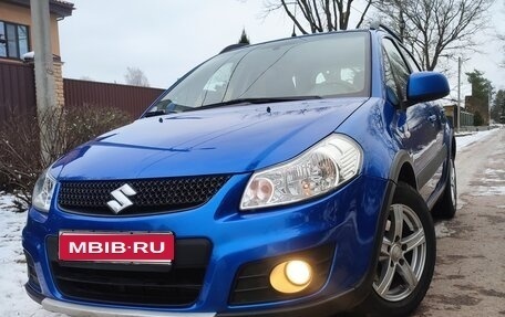 Suzuki SX4 II рестайлинг, 2011 год, 680 000 рублей, 1 фотография