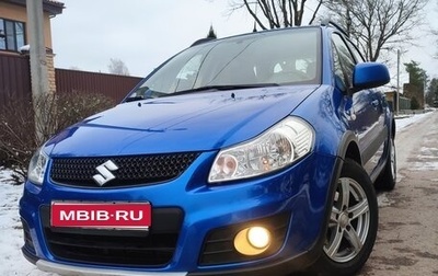 Suzuki SX4 II рестайлинг, 2011 год, 680 000 рублей, 1 фотография