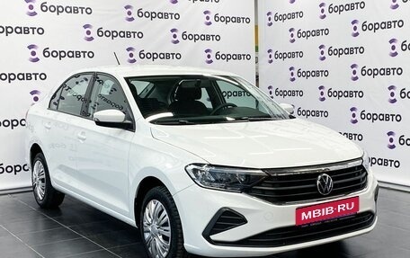 Volkswagen Polo VI (EU Market), 2021 год, 1 700 000 рублей, 1 фотография