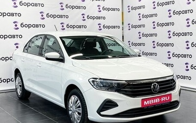 Volkswagen Polo VI (EU Market), 2021 год, 1 700 000 рублей, 1 фотография