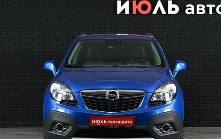 Opel Mokka I, 2014 год, 1 265 000 рублей, 2 фотография