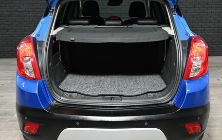 Opel Mokka I, 2014 год, 1 265 000 рублей, 6 фотография