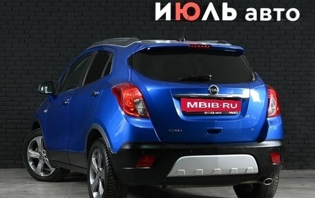 Opel Mokka I, 2014 год, 1 265 000 рублей, 4 фотография