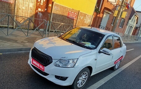 Datsun on-DO I рестайлинг, 2018 год, 539 000 рублей, 1 фотография