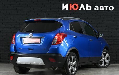Opel Mokka I, 2014 год, 1 265 000 рублей, 7 фотография