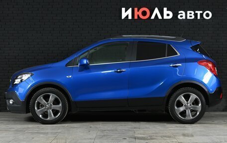 Opel Mokka I, 2014 год, 1 265 000 рублей, 8 фотография