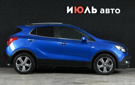 Opel Mokka I, 2014 год, 1 265 000 рублей, 9 фотография