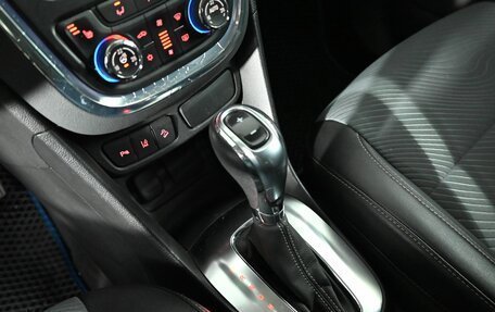 Opel Mokka I, 2014 год, 1 265 000 рублей, 13 фотография