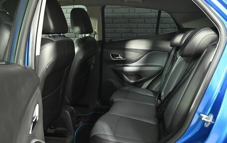 Opel Mokka I, 2014 год, 1 265 000 рублей, 18 фотография