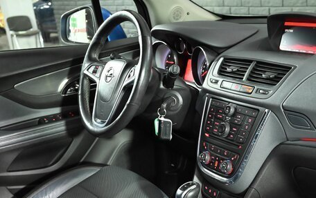 Opel Mokka I, 2014 год, 1 265 000 рублей, 14 фотография