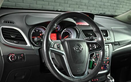 Opel Mokka I, 2014 год, 1 265 000 рублей, 16 фотография