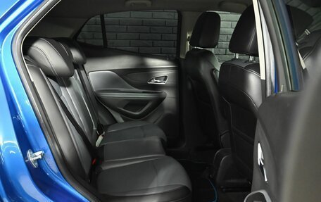 Opel Mokka I, 2014 год, 1 265 000 рублей, 17 фотография