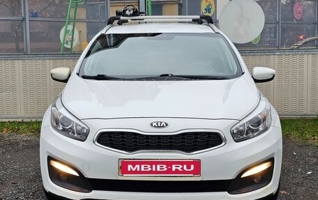KIA cee'd III, 2017 год, 1 290 000 рублей, 1 фотография
