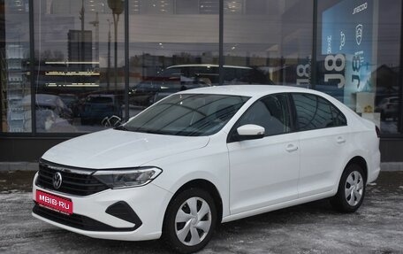 Volkswagen Polo VI (EU Market), 2021 год, 1 600 000 рублей, 1 фотография