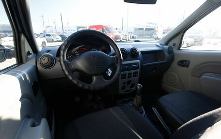 Renault Logan I, 2009 год, 335 000 рублей, 8 фотография