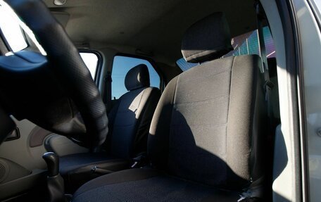 Renault Logan I, 2009 год, 335 000 рублей, 9 фотография