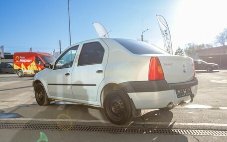 Renault Logan I, 2009 год, 335 000 рублей, 7 фотография