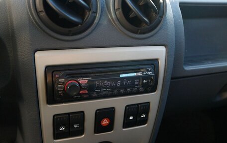 Renault Logan I, 2009 год, 335 000 рублей, 11 фотография