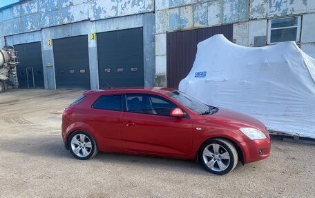 KIA cee'd I рестайлинг, 2008 год, 415 000 рублей, 1 фотография