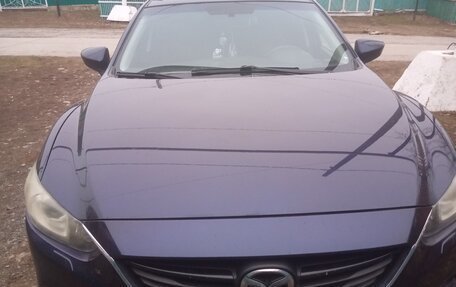 Mazda 6, 2013 год, 1 250 000 рублей, 1 фотография