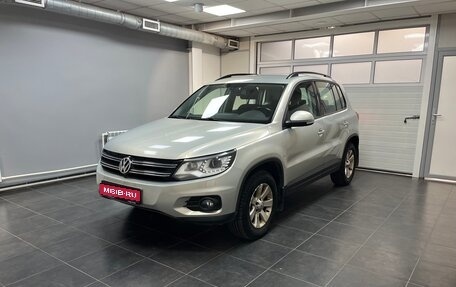 Volkswagen Tiguan I, 2012 год, 1 290 000 рублей, 1 фотография