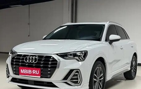 Audi Q3, 2022 год, 2 180 000 рублей, 1 фотография