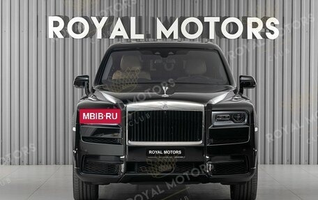 Rolls-Royce Cullinan, 2024 год, 53 500 000 рублей, 2 фотография