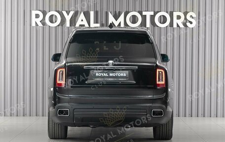 Rolls-Royce Cullinan, 2024 год, 53 500 000 рублей, 4 фотография