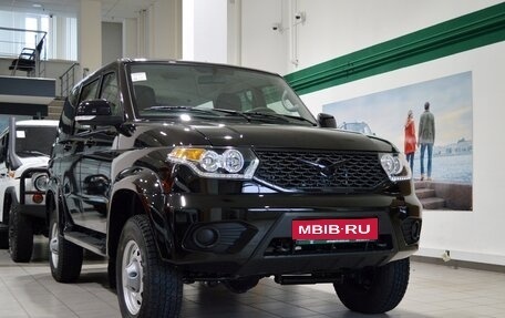 ЛуАЗ Patriot, 2025 год, 1 906 000 рублей, 1 фотография