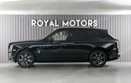 Rolls-Royce Cullinan, 2024 год, 53 500 000 рублей, 3 фотография