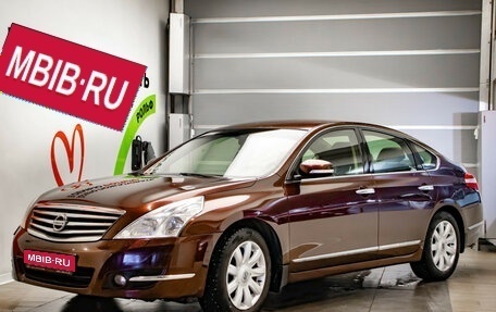 Nissan Teana, 2008 год, 1 195 000 рублей, 1 фотография