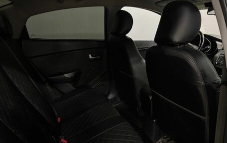 KIA Rio III рестайлинг, 2016 год, 1 020 000 рублей, 12 фотография