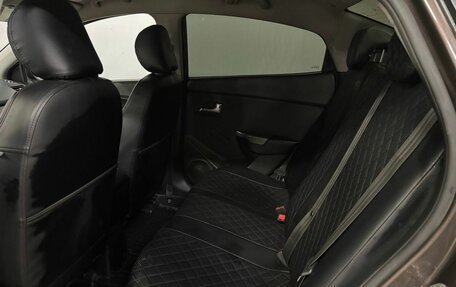 KIA Rio III рестайлинг, 2016 год, 1 020 000 рублей, 14 фотография