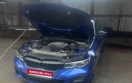 BMW 3 серия, 2020 год, 4 050 000 рублей, 4 фотография