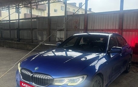 BMW 3 серия, 2020 год, 4 050 000 рублей, 2 фотография