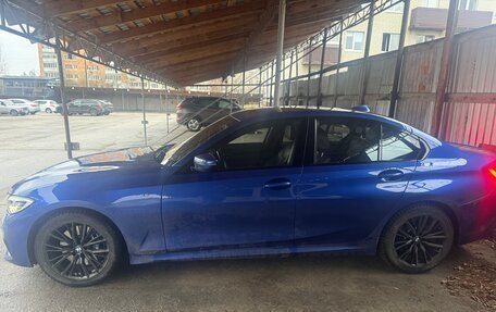 BMW 3 серия, 2020 год, 4 050 000 рублей, 11 фотография