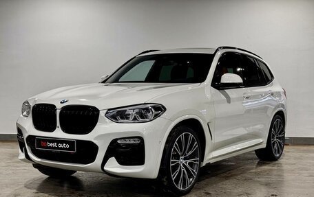 BMW X3, 2019 год, 5 095 000 рублей, 2 фотография