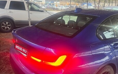 BMW 3 серия, 2020 год, 4 050 000 рублей, 9 фотография