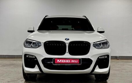 BMW X3, 2019 год, 5 095 000 рублей, 3 фотография