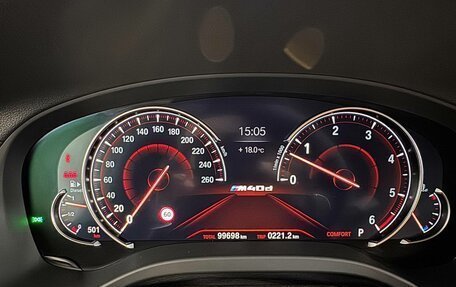 BMW X3, 2019 год, 5 095 000 рублей, 10 фотография