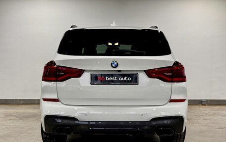 BMW X3, 2019 год, 5 095 000 рублей, 7 фотография