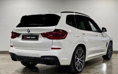 BMW X3, 2019 год, 5 095 000 рублей, 6 фотография